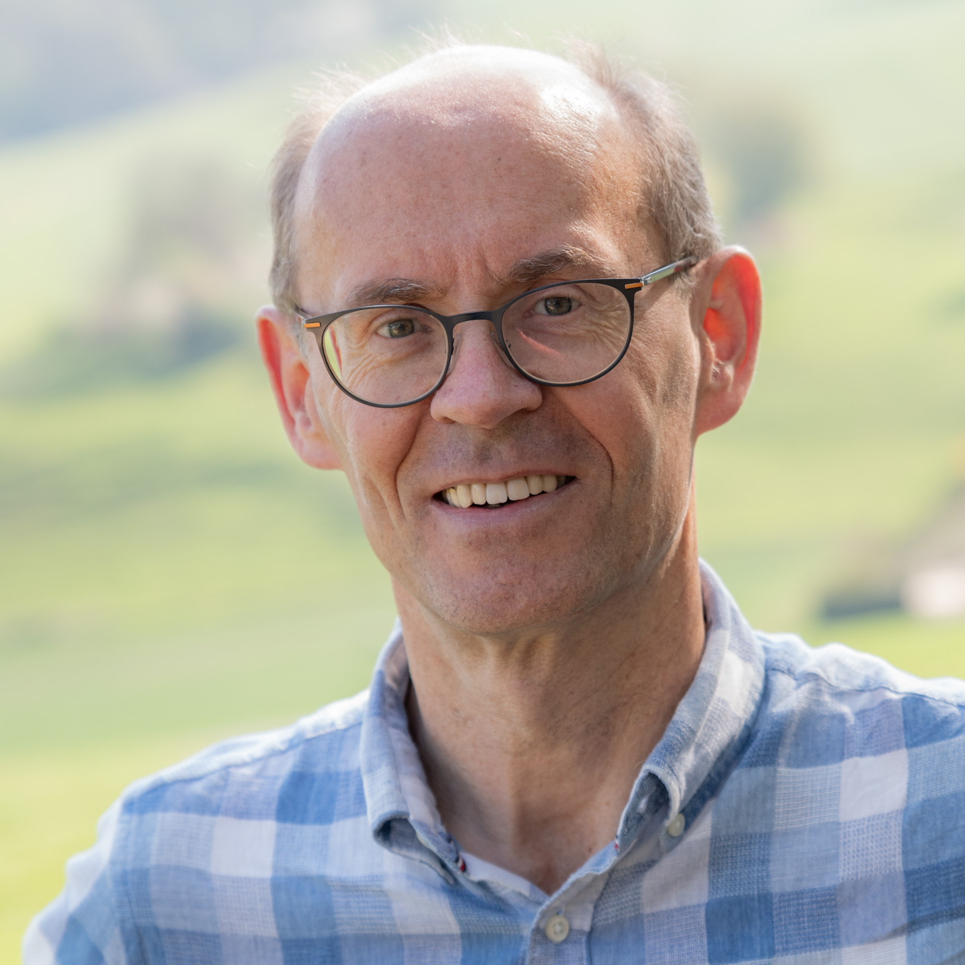 Geschäftsführer Thomas Ruf